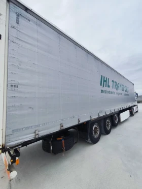 Полуремарке Krone, снимка 2