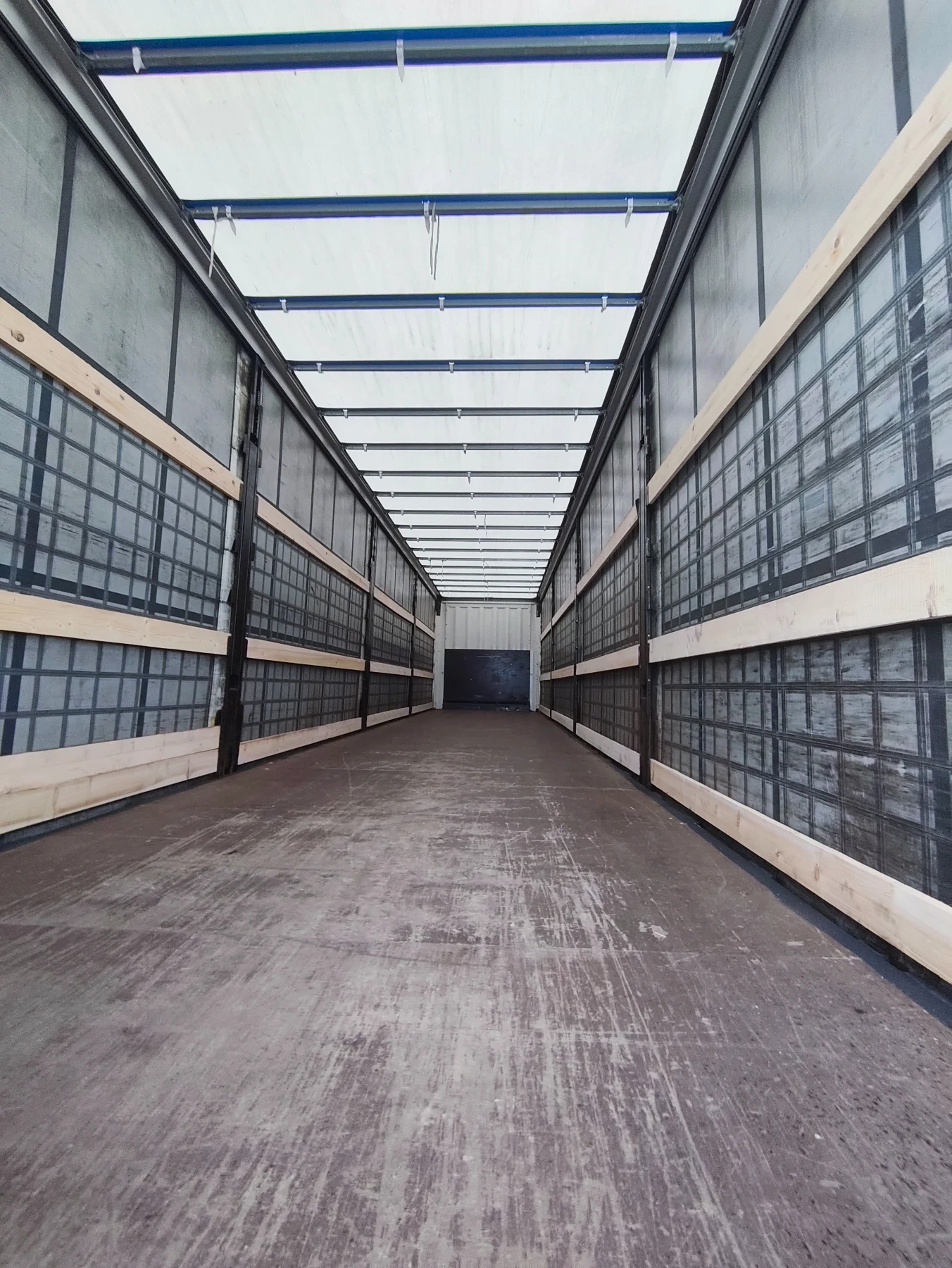 Полуремарке Krone, снимка 11 - Ремаркета - 54030655