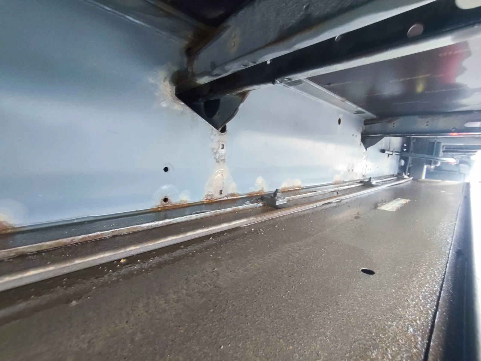 Полуремарке Krone, снимка 17 - Ремаркета - 54030655