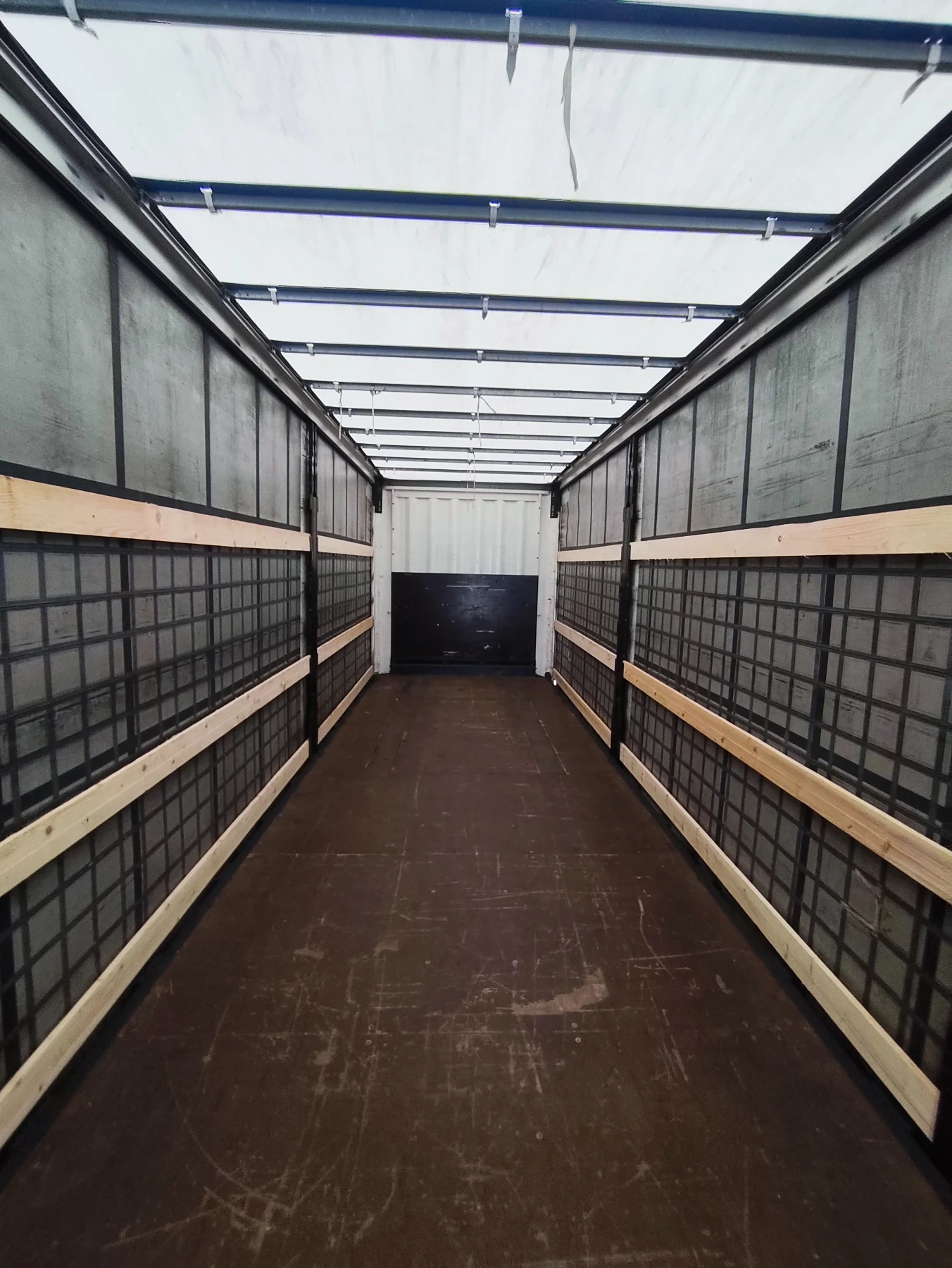 Полуремарке Krone, снимка 10 - Ремаркета - 54030655