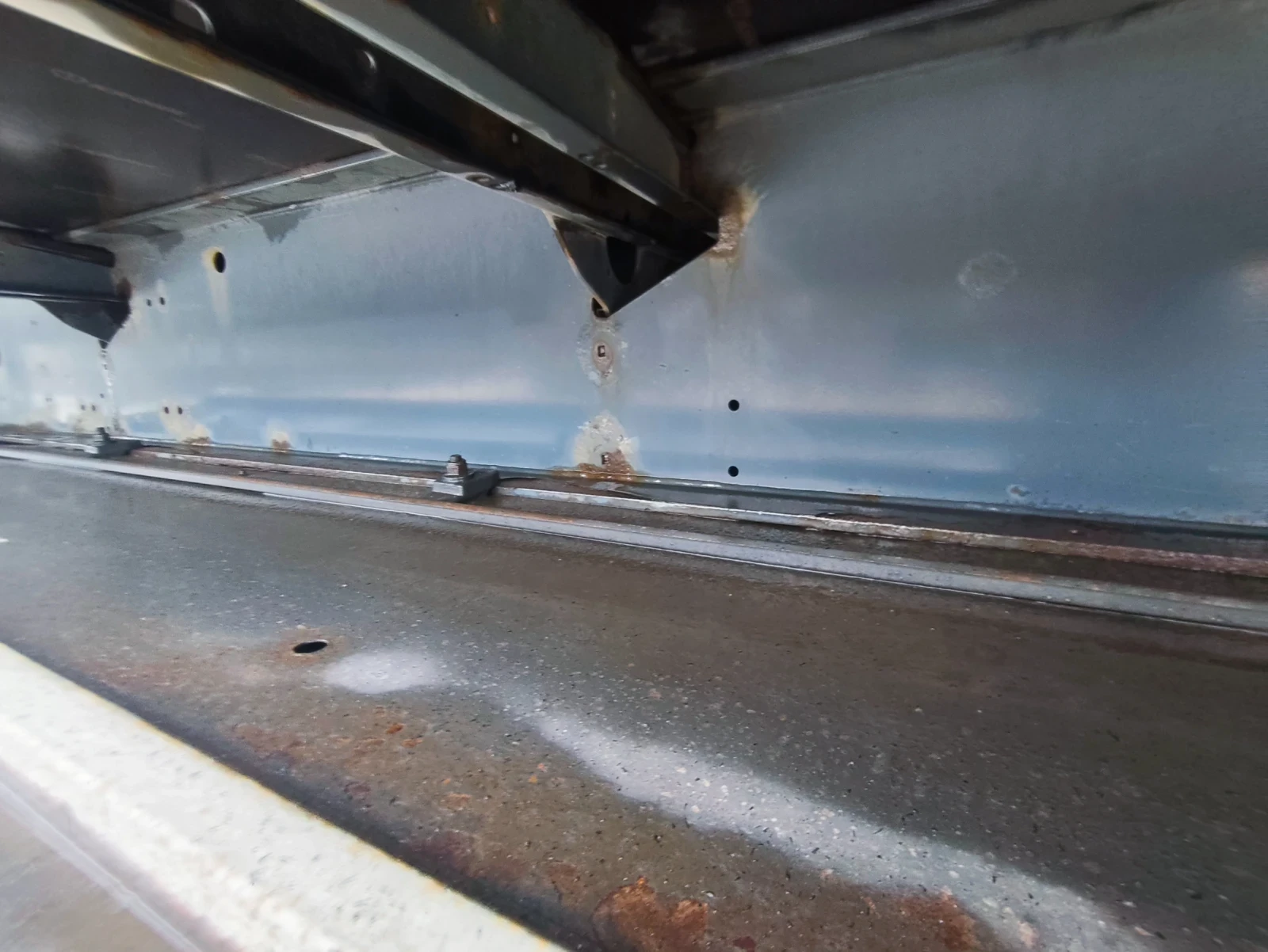 Полуремарке Krone, снимка 12 - Ремаркета - 54030655