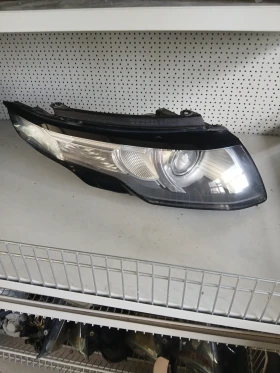 BJ32-13W029B фар десен Lend Rover Evoque  обикновен, снимка 1