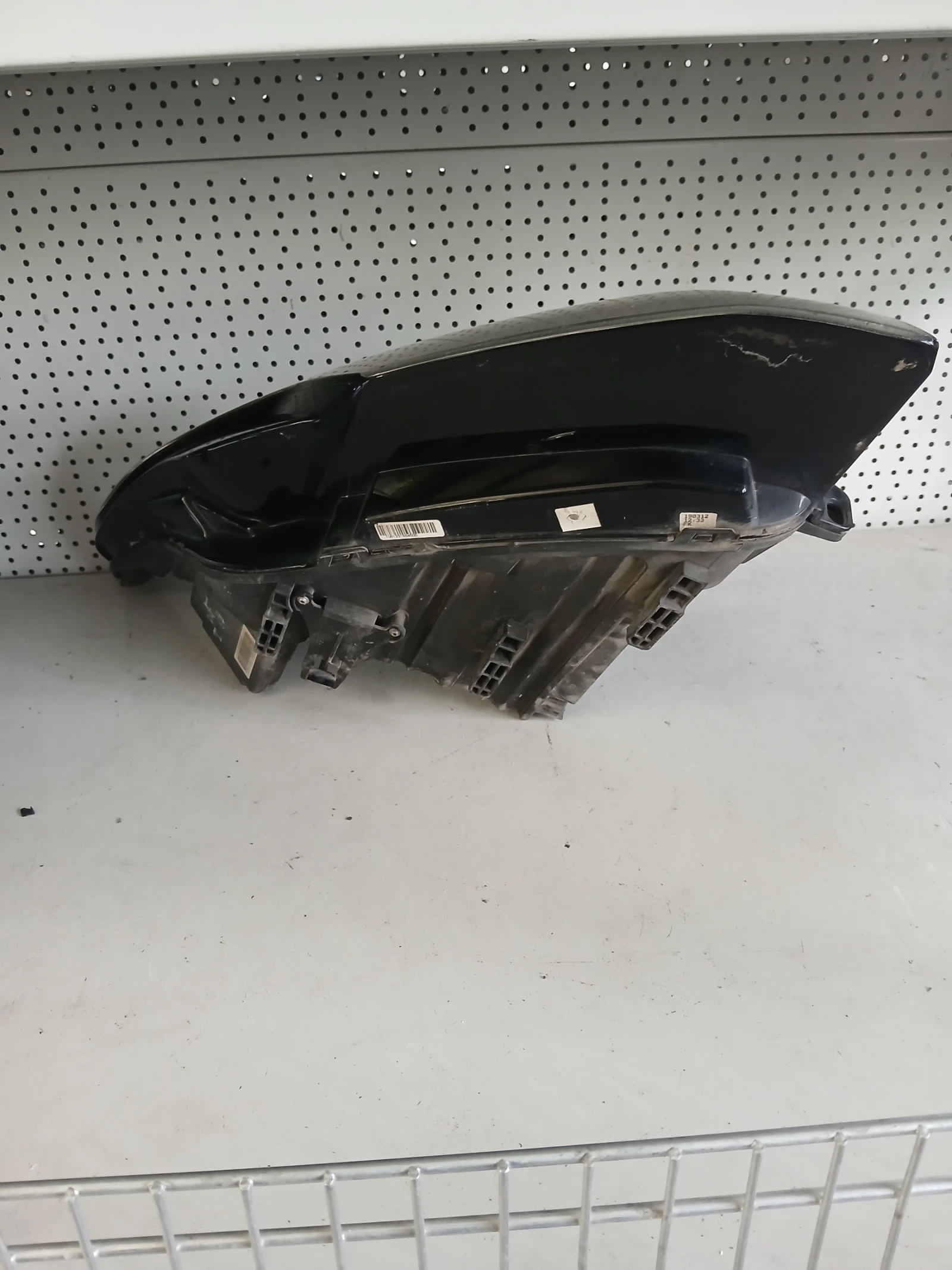 BJ32-13W029B фар десен Lend Rover Evoque  обикновен, снимка 5 - Части - 55845278