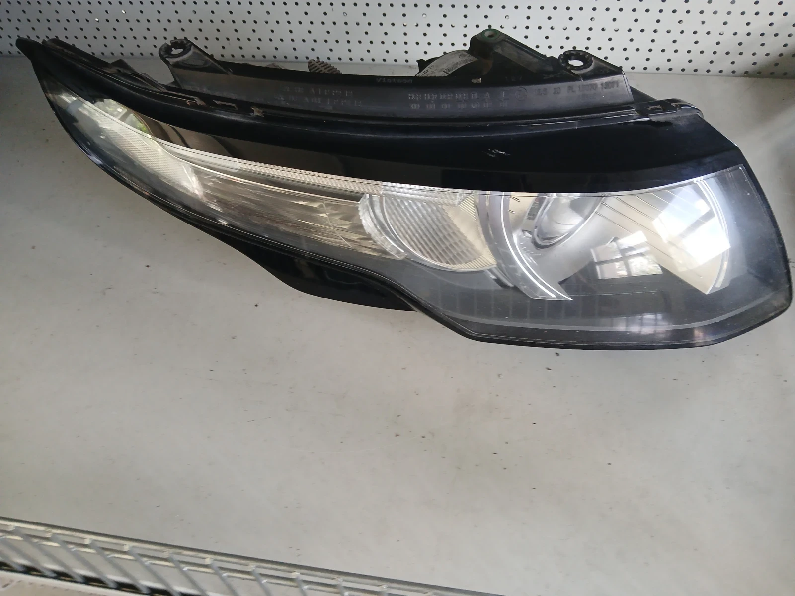 BJ32-13W029B фар десен Lend Rover Evoque  обикновен, снимка 2 - Части - 55845278