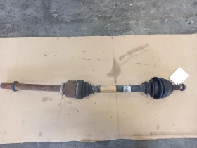 Полуоска предна дясна Рено Лагуна автомат (б)