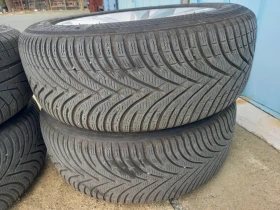 Гуми с джанти 215/55R17, снимка 3