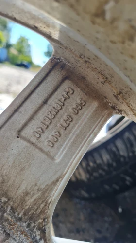 Джанти за VW Golf, снимка 6