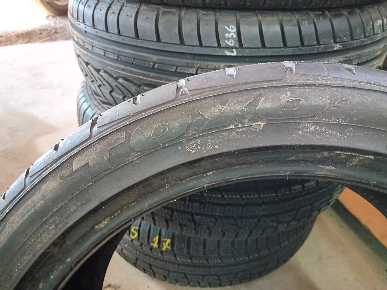  245/40R18 | Mobile.bg   4