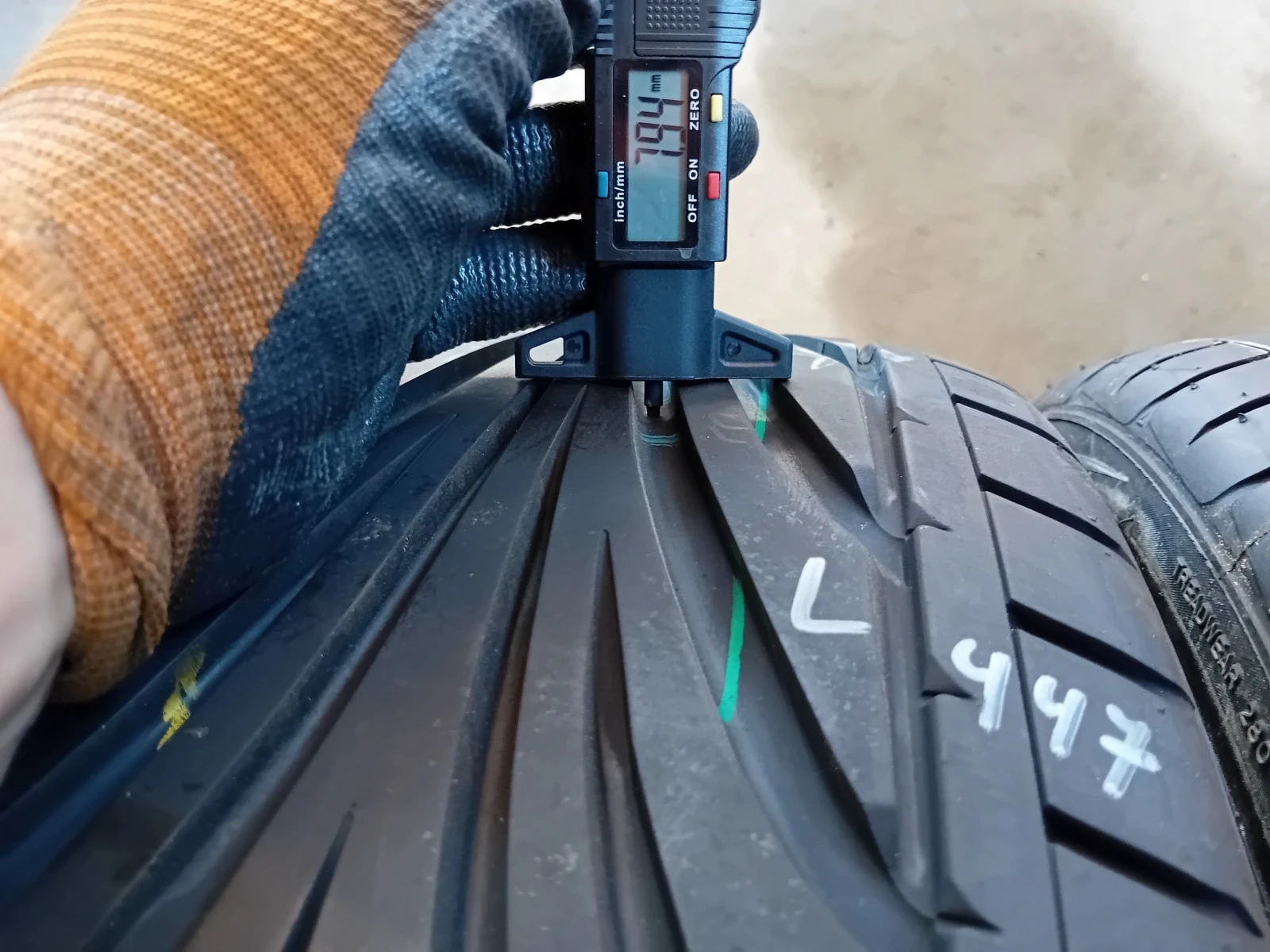  245/40R18 | Mobile.bg   3