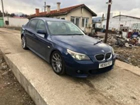 BMW 530 E60 M sport, 530d, 231hp, снимка 5