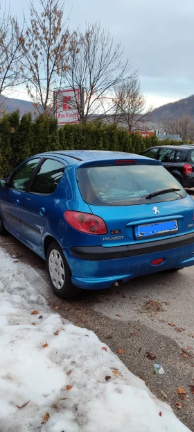 Peugeot 206  - изображение 3