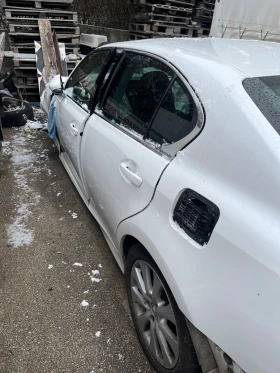 Lexus GS 250, снимка 8
