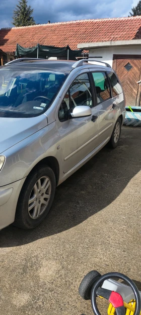 Peugeot 307 2.0 I SW, снимка 2
