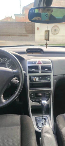 Peugeot 307 2.0 I SW, снимка 5