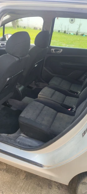 Peugeot 307 2.0 I SW, снимка 11