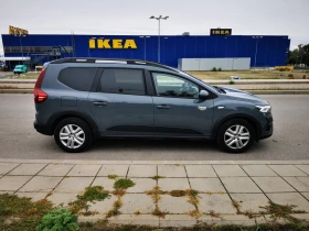 Dacia Jogger 1290Евро за получаване, 1.0ТCe EcoG ГАЗ 6+ 1м, снимка 4