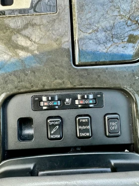 Lexus GS 450h Подгрев, Обдухване, Камера, Шибидах, снимка 6