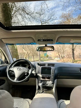Lexus GS 450h Подгрев, Обдухване, Камера, Шибидах, снимка 5