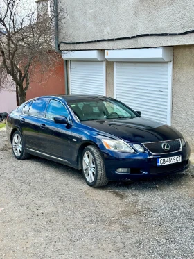 Lexus GS 450h Подгрев, Обдухване, Камера, Шибидах, снимка 2