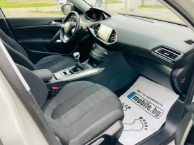 Peugeot 308 1.6HDI* 120* 2016, снимка 14