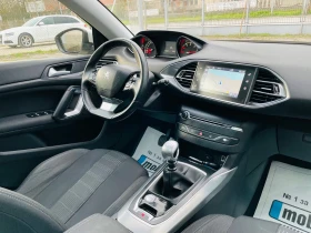 Peugeot 308 1.6HDI* 120* 2016, снимка 11