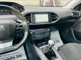 Peugeot 308 1.6HDI* 120* 2016, снимка 12