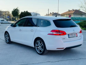 Peugeot 308 1.6HDI* 120* 2016, снимка 4