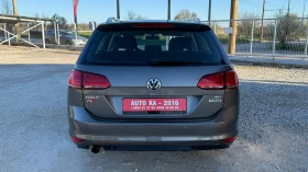 VW Golf 1.6TDI/105кс/5скорости/BLUEMOTION, снимка 5
