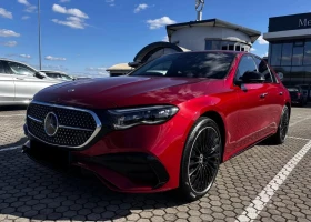 Mercedes-Benz E 300 de 4MATIC AMG-Line, снимка 1