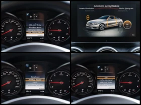 Mercedes-Benz C 220 AMG, AIRMATIC, Distronic+ , 9G, Nappa, HUD, Burmes, снимка 13