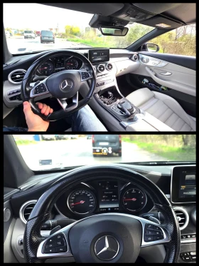 Mercedes-Benz C 220 AMG, AIRMATIC, Distronic+ , 9G, Nappa, HUD, Burmes, снимка 4
