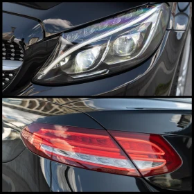 Mercedes-Benz C 220 AMG, AIRMATIC, Distronic+ , 9G, Nappa, HUD, Burmes, снимка 6
