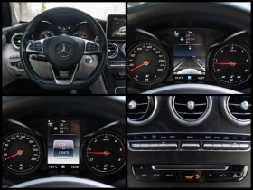 Mercedes-Benz C 220 AMG, AIRMATIC, Distronic+ , 9G, Nappa, HUD, Burmes, снимка 10