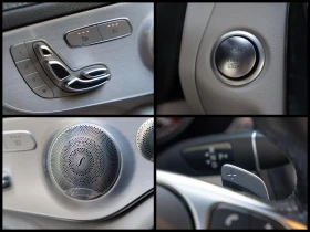 Mercedes-Benz C 220 AMG, AIRMATIC, Distronic+ , 9G, Nappa, HUD, Burmes, снимка 11