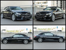 Mercedes-Benz C 220 AMG, AIRMATIC, Distronic+ , 9G, Nappa, HUD, Burmes, снимка 12