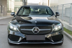Mercedes-Benz C 220 AMG, AIRMATIC, Distronic+ , 9G, Nappa, HUD, Burmes, снимка 7