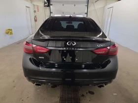 Infiniti Q50 RED SPORT| ПАМЕТ| ПАНОРАМА| АМБИЕНТ| 2 КЛЮЧА| , снимка 5