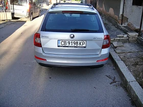 Skoda Octavia 2.0 TDI, снимка 4