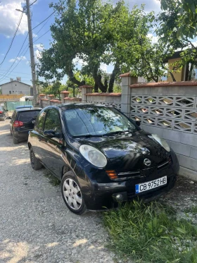 Nissan Micra, снимка 1