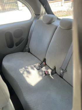Nissan Micra, снимка 7