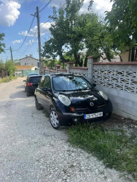 Nissan Micra, снимка 15