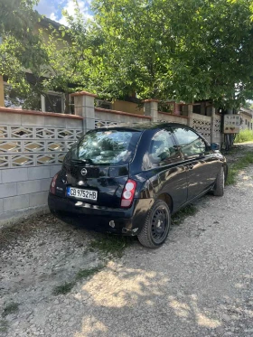 Nissan Micra, снимка 3