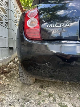 Nissan Micra, снимка 4