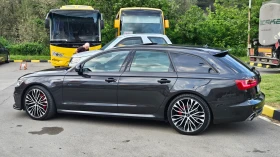 Audi A6 3.0 BiTdi 8zf-AVTOMAT/DISTR/PANORAM/QUATTRO/UNIKAT, снимка 4