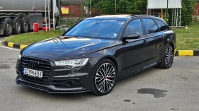 Audi A6 3.0 BiTdi 8zf-AVTOMAT/DISTR/PANORAM/QUATTRO/UNIKAT, снимка 2