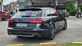 Audi A6 3.0 BiTdi 8zf-AVTOMAT/DISTR/PANORAM/QUATTRO/UNIKAT, снимка 6