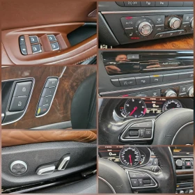 Audi A6 3.0 BiTdi 8zf-AVTOMAT/DISTR/PANORAM/QUATTRO/UNIKAT, снимка 15