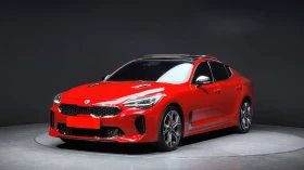 Kia Stinger 3.3 Turbo AWD Cam360/Disi/Panorama/Обдухване, снимка 1