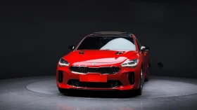 Kia Stinger 3.3 Turbo AWD Cam360/Disi/Panorama/Обдухване, снимка 3