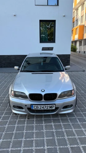 BMW 330 m57d30, снимка 2